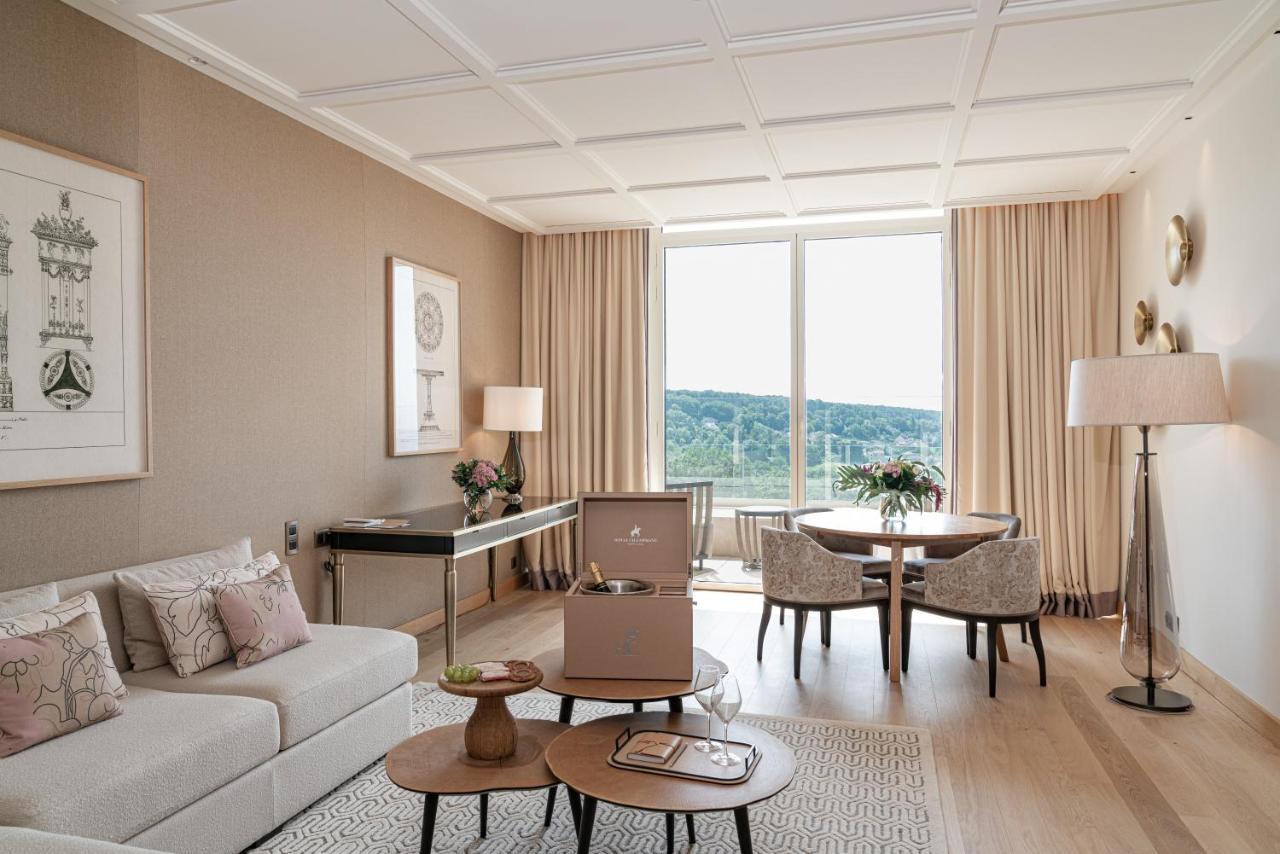 Royal Champagne Hotel & Spa Champillon エクステリア 写真