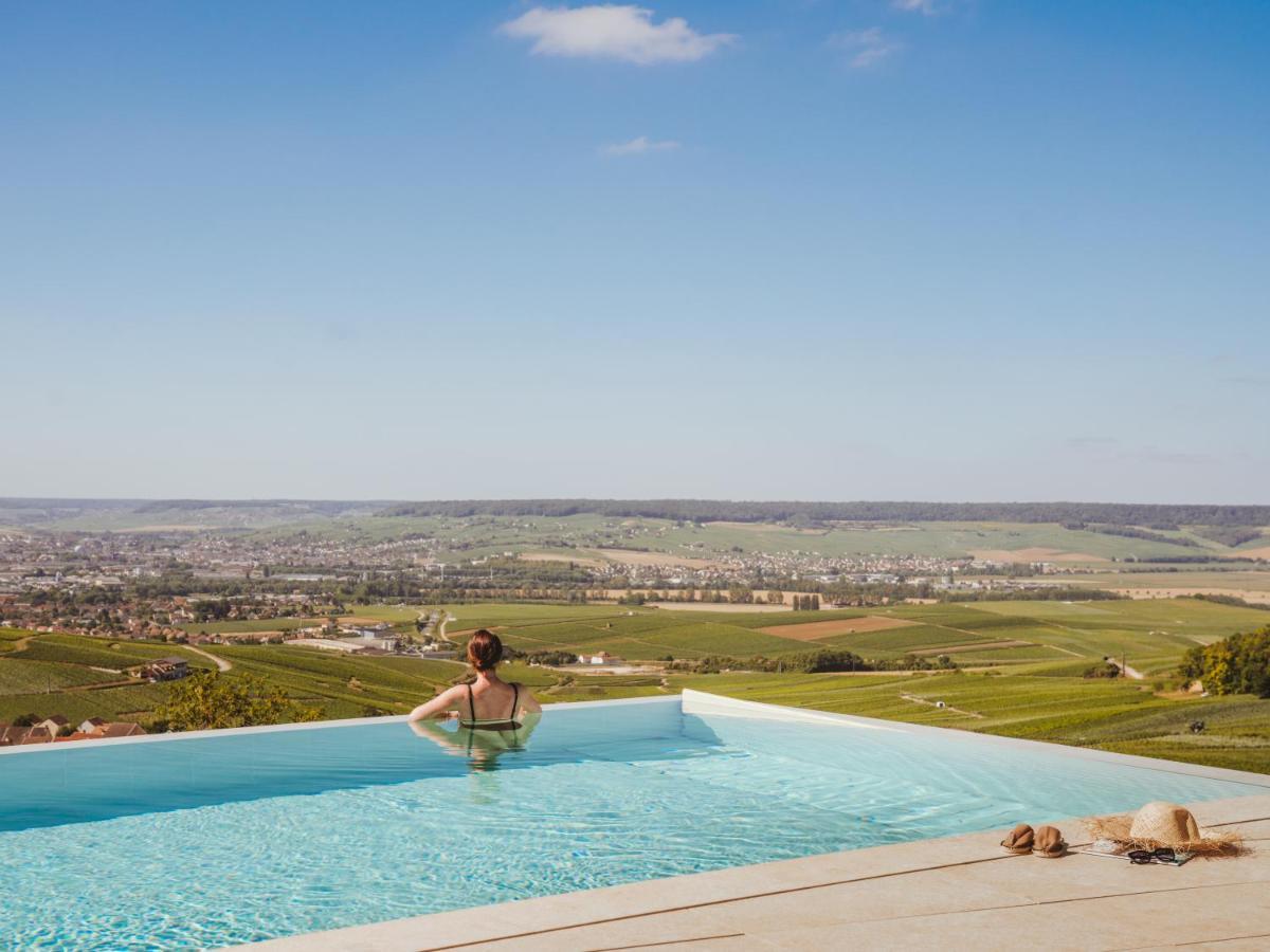Royal Champagne Hotel & Spa Champillon エクステリア 写真