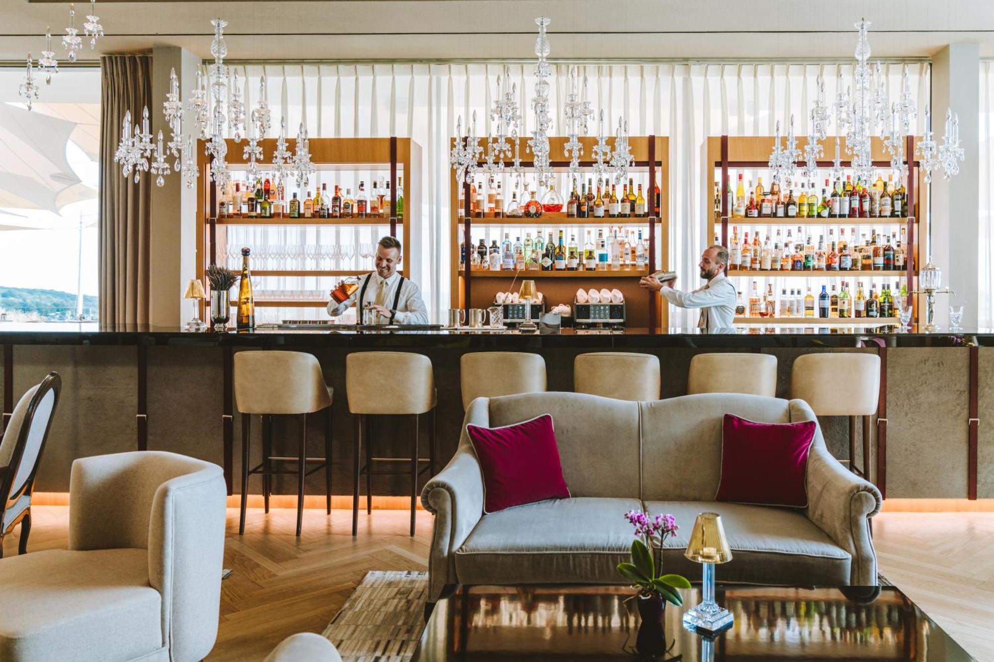 Royal Champagne Hotel & Spa Champillon エクステリア 写真