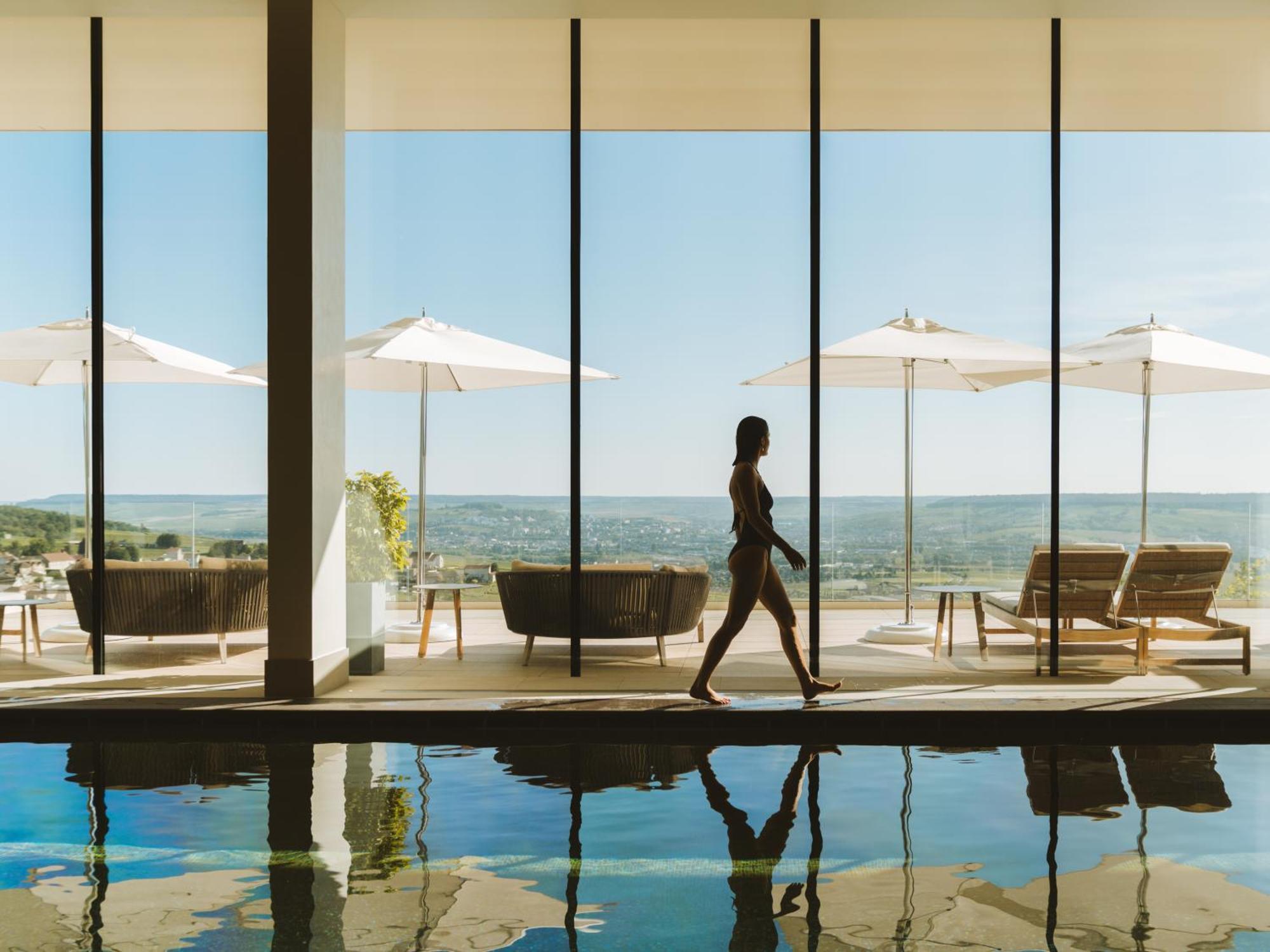 Royal Champagne Hotel & Spa Champillon エクステリア 写真