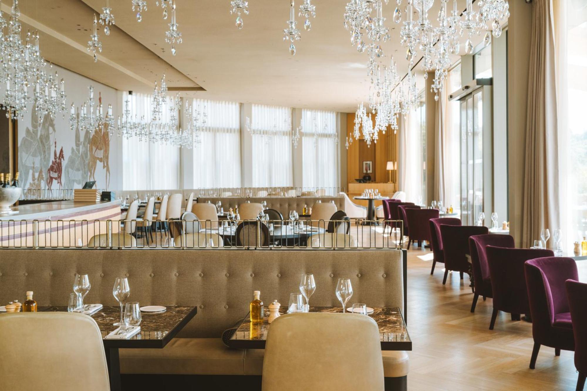 Royal Champagne Hotel & Spa Champillon エクステリア 写真