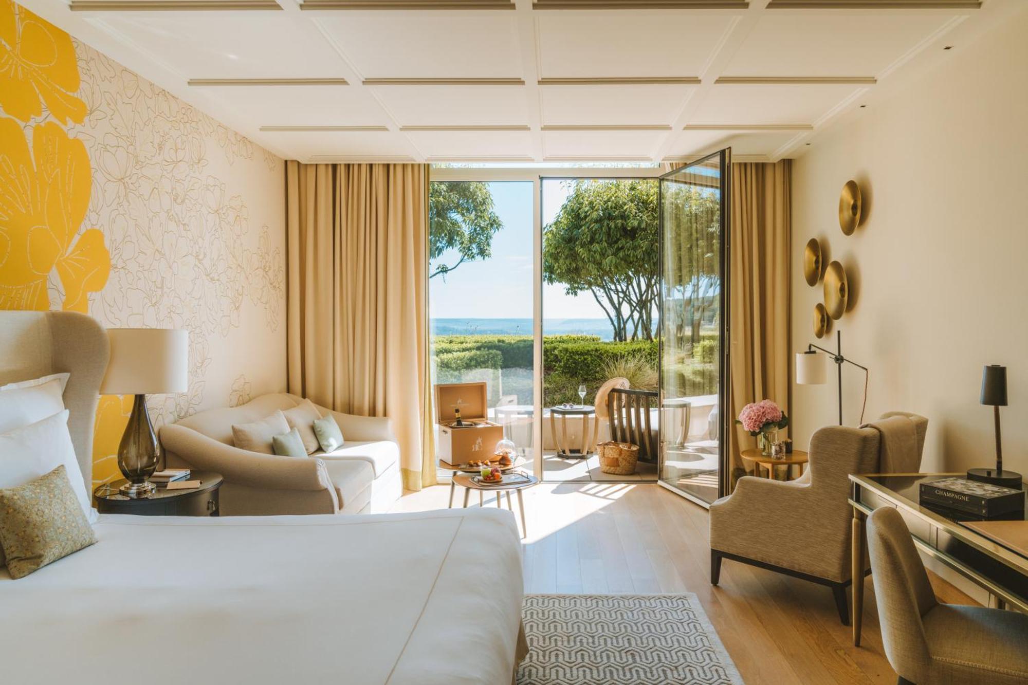 Royal Champagne Hotel & Spa Champillon エクステリア 写真